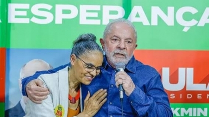 Lula deixa impressão digital em artilharia contra Marina Silva