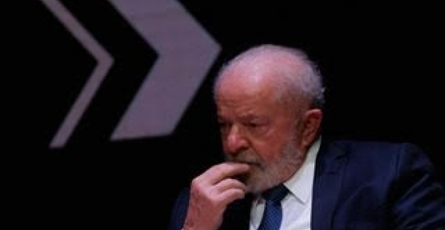 Lula durante evento da Fiesp, em São Paulo, na quinta-feira, 25; presidente; governo declarou que o agronegócio é ruim para o Brasil. Foto: Isaac Fontana/EFE