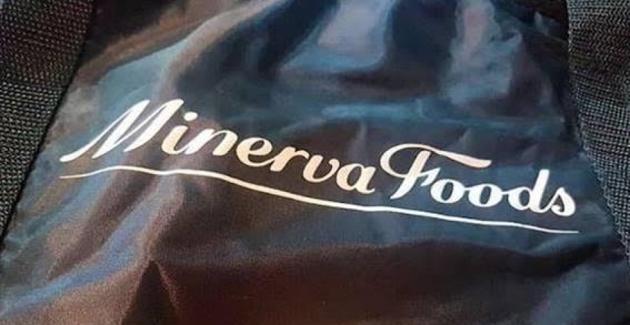 Na comparação com o primeiro trimestre de 2022, houve um leve recuo de 0,5%; receita líquida do frigorífico soma R$ 6,4 bilhões (Imagem- Instagram-Minerva)