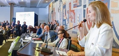 Presidente precisa sair da polarização, diz ruralista