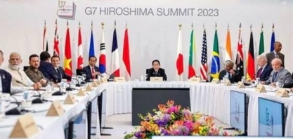 O desencontro entre Lula e Zelensky;  mais destaques da cúpula do G7