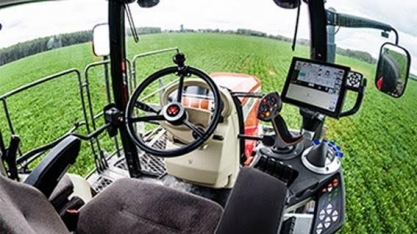 Tecnologias antes vistas só em carros achadas em máquinas do agro