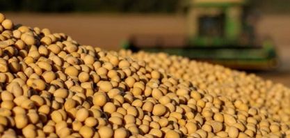 Cadeia da soja e do biodiesel exportou US$ 61,3 bi em 2022, 38% do agro