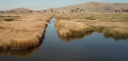 Metade dos maiores lagos do mundo está secando, diz estudo