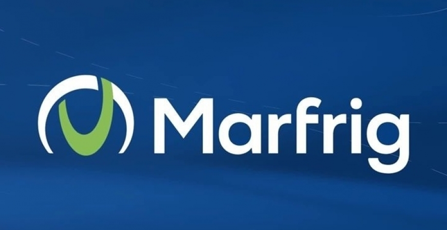 Marfrig tem prejuízo de R$ 634 mi no 1º trimestre