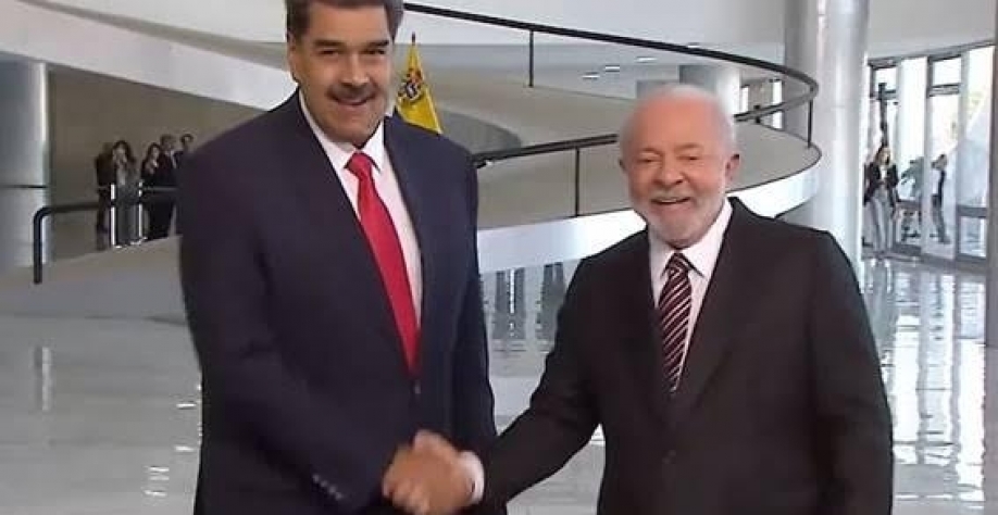 Maduro ganha fatura de US$ 1 bi com BNDES por volta das relações com Brasil
