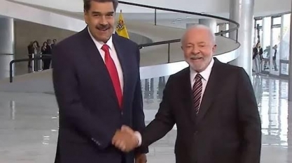 Maduro ganha fatura de US$ 1 bi com BNDES por volta das relações com Brasil