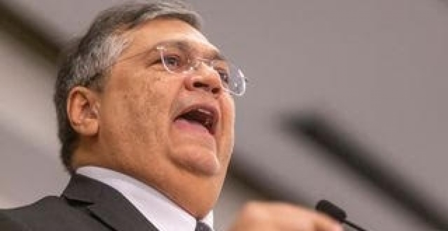 Flávio Dino disse que a liberdade de expressão 'como valor absoluto é uma fraude'. Foto  Taba Benedicto Estadão