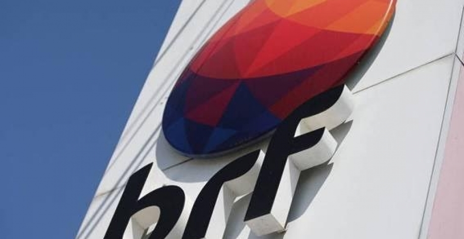 BRF tem prejuízo líquido de R$ 1,02 bi no 1º tri, acima do esperado