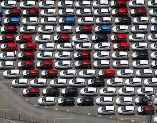 Vendas de veículos têm alta de 9,2% em abril