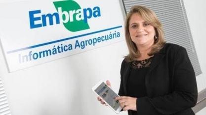 Silvia Massruhá é confirmada a primeira mulher a presidir a Embrapa