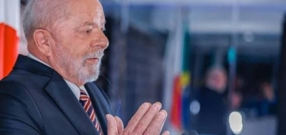 Lula não descarta explorar petróleo na foz do rio Amazonas