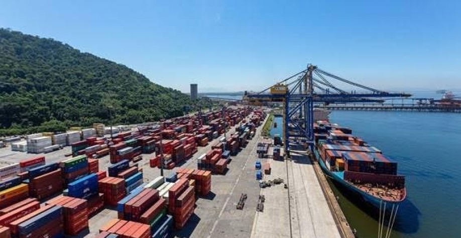 Brasil bate recorde em exportações no 1º quadrimestre com US$ 50,6 bi