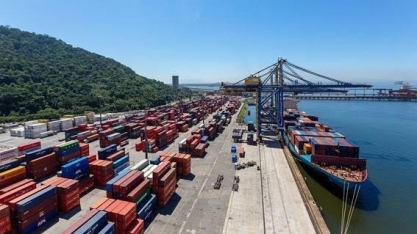 Brasil bate recorde em exportações no 1º quadrimestre com US$ 50,6 bi