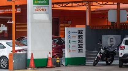 Petrobras reduz em R$ 0,40 a gasolina, R$ 0,44 o diesel e R$ 0,69 o gás