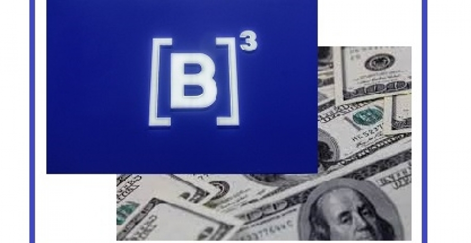 Ibovespa cai 1,17% com tom rígido do comunicado do Copom; dólar a R$ 4,772