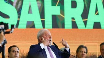 Lula e Favaro criticam Campos Neto por juros do Plano Safra