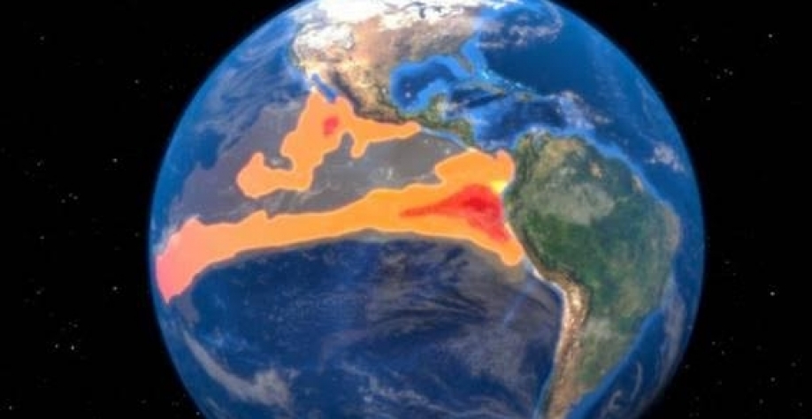 Cientistas declaram início do El Niño,que pode causar calor recorde em 2024
