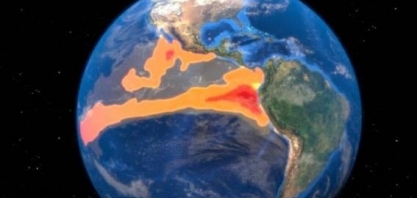 Cientistas declaram início do El Niño,que pode causar calor recorde em 2024