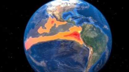 Cientistas declaram início do El Niño,que pode causar calor recorde em 2024