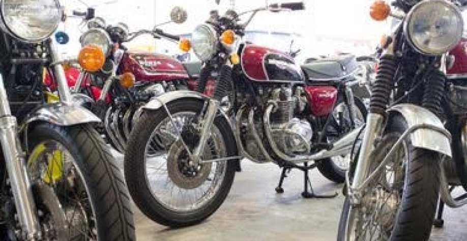 Alta nas vendas de motos leva em conta fatores como maior busca por delivery. Foto- Daniel Teixeira -Estadão