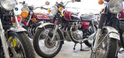 Vendas de motos sobem 21% em maio e voltam a superar comércio de carros