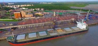 Portos do Arco Norte exportam 36% do milho brasileiro