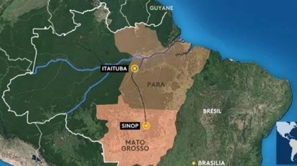 Ferrogrão deve levar ao menos 10 anos para ser concluída, diz secretário do Ministério dos Transportes