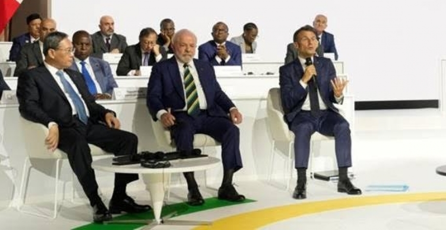 Brasil espera que promessas antigas dos países ricos sejam cumpridas. Foto EPA