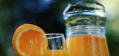 Suco de laranja/EUA: Preços batem nas máximas históricas