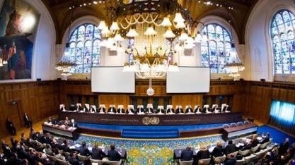 Mudanças climáticas perante a corte da ONU - Por Lucas Carlos Lima