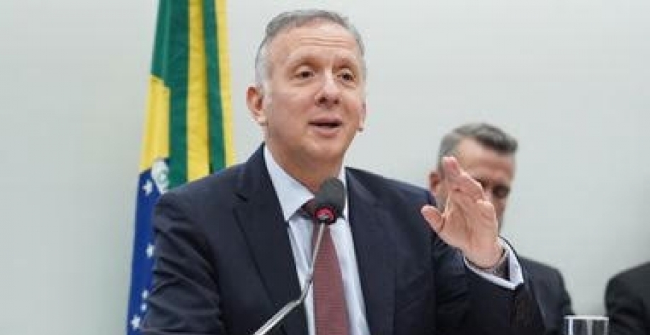 Apresentação do relatório da reforma tributária pelo Dep. Aguinaldo Ribeiro (PP - PB). Foto: Pablo Valadares/Câmara dos Deputados. 