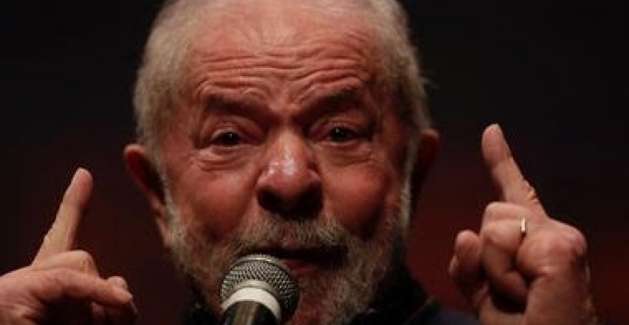 Lula diz que agro depende do governo e critica Plano Safra de Bolsonaro