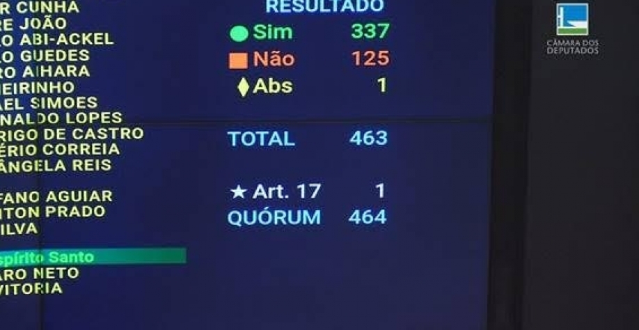 Câmara aprova MP que estrutura ministérios no governo Lula