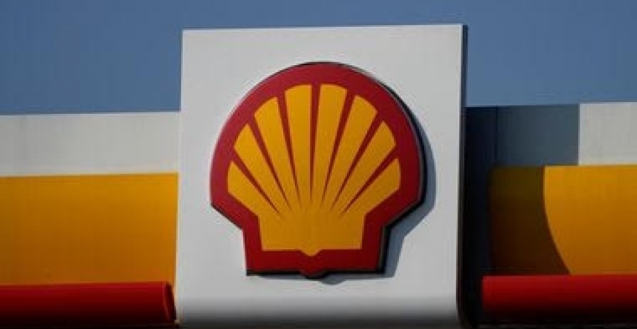 Logo da Shell- companhia teve campanha sobre energia limpa banida no Reino Unido.  Foto- Frank Augstein-AP