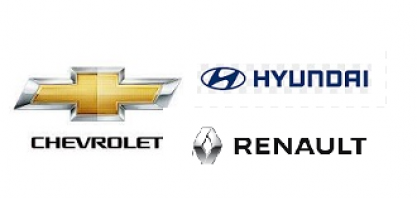 Hyundai, Renault e GM suspendem produção apesar de descontos do governo