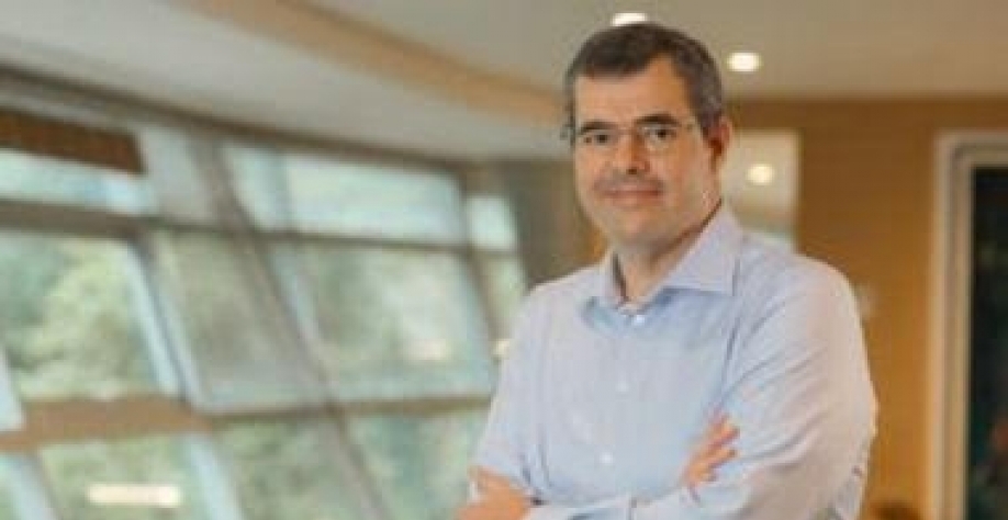 Flávio Souza, presidente do Itaú BBA, diz que o agro é protagonista. Foto- Flora Pimentel-SM2