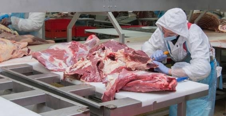 Brasil tenta liberar 70 mil t de carne bovina paradas nos portos da China