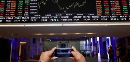 Bolsa sobe 4% na semana e dólar recua ao menor patamar desde junho de 2022