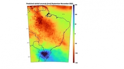 El Niño e Ciclone Extratropical: o clima brasileiro em transformação