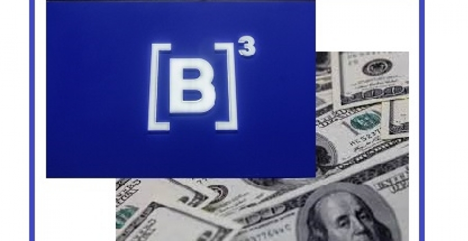 Ibovespa encerra o 1º semestre com ganho de 7,6%; dólar fecha a R$ 4,789