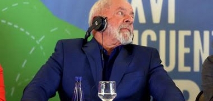  Lula comete desvario sem sinais mínimos de vida inteligente