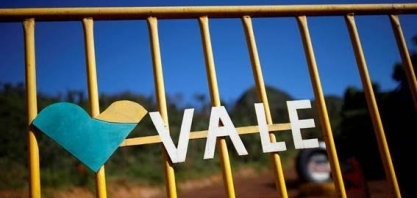 Lucro da Vale cai 77% e empresa anuncia R$ 8,2 bilhões em dividendos