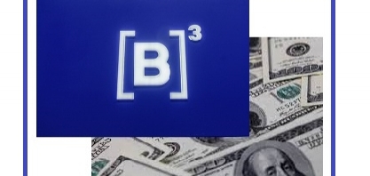 Bolsa sobe 1,35% e dólar cai a R$ 4,790