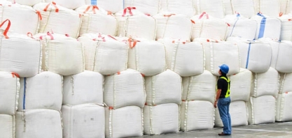 UE prevê alta de 6% na produção de açúcar em 2023/24