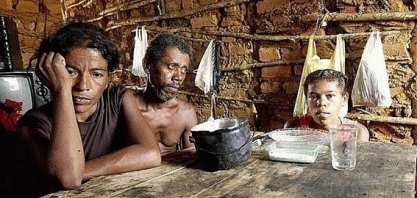 Brasil tem 10,1 milhões passando fome, diz ONU
