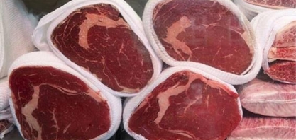 Redução no consumo de carne equivale a retirar 8 mi de carros das ruas