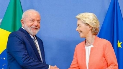 Europa anuncia R$ 242 bilhões de investimentos na América Latina e Caribe