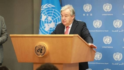 'A era da ebulição global chegou', afirma secretário-geral da ONU