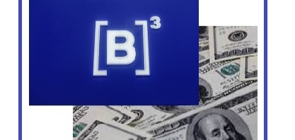 Bolsa fechou em queda de 1,78% e dólar sobe a R$ 4,92